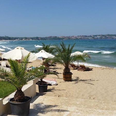 GITEA Sand Lilies Apartments Sosopol Exterior foto