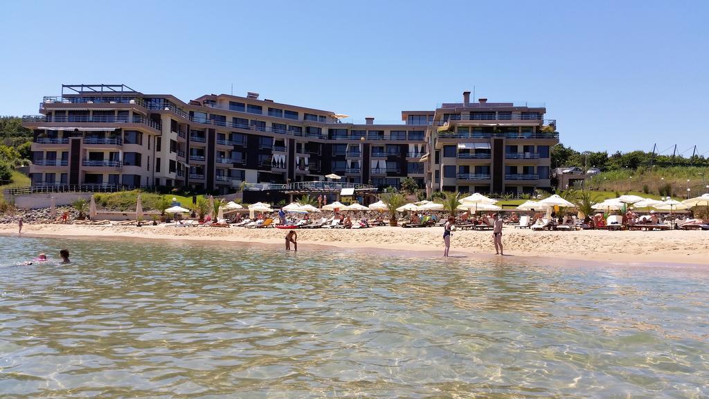 GITEA Sand Lilies Apartments Sosopol Exterior foto