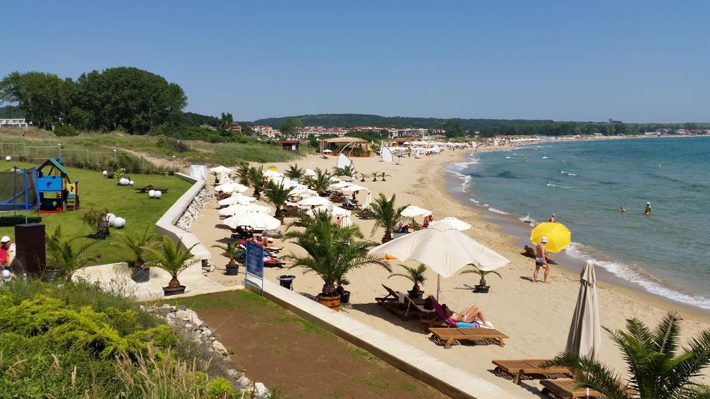 GITEA Sand Lilies Apartments Sosopol Exterior foto