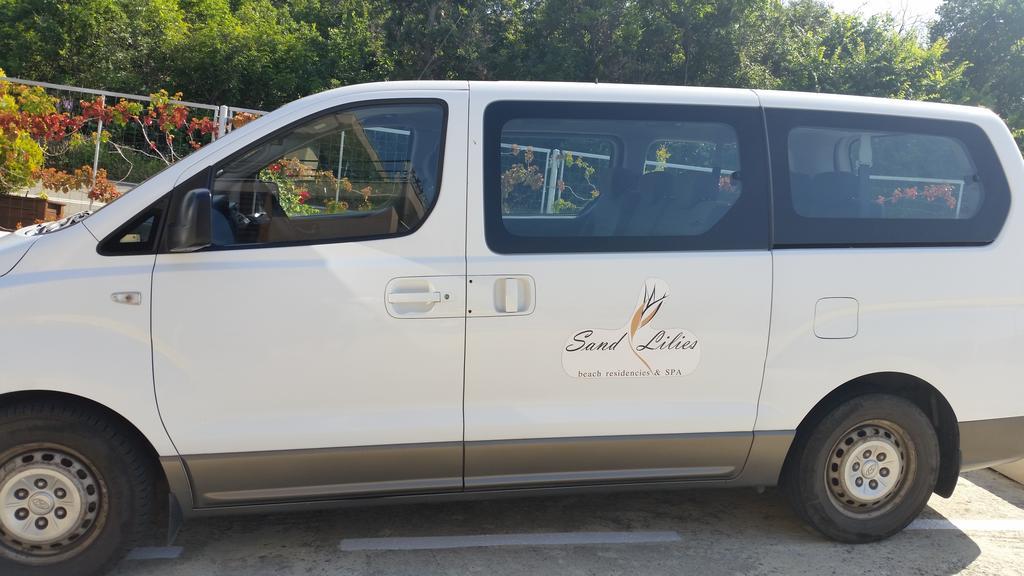 GITEA Sand Lilies Apartments Sosopol Exterior foto