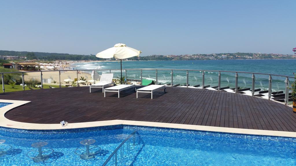 GITEA Sand Lilies Apartments Sosopol Exterior foto