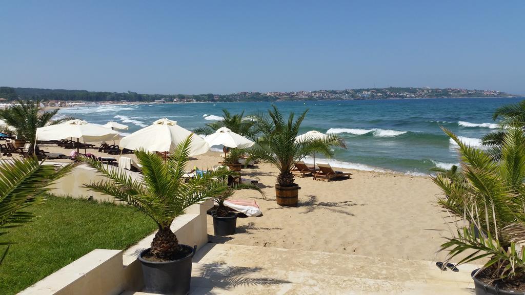 GITEA Sand Lilies Apartments Sosopol Exterior foto