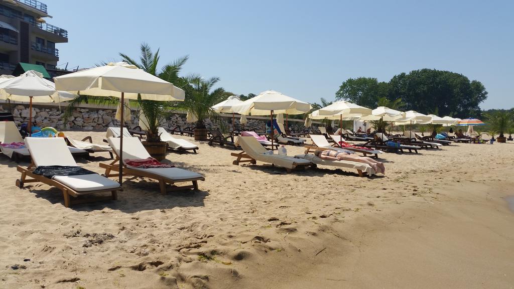 GITEA Sand Lilies Apartments Sosopol Exterior foto