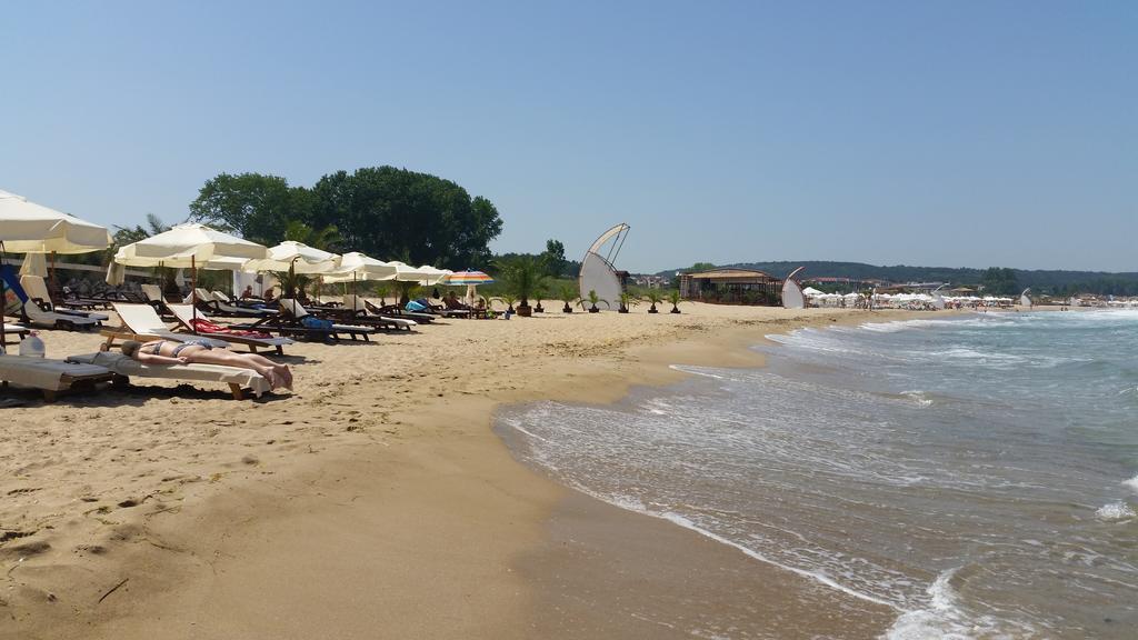 GITEA Sand Lilies Apartments Sosopol Exterior foto