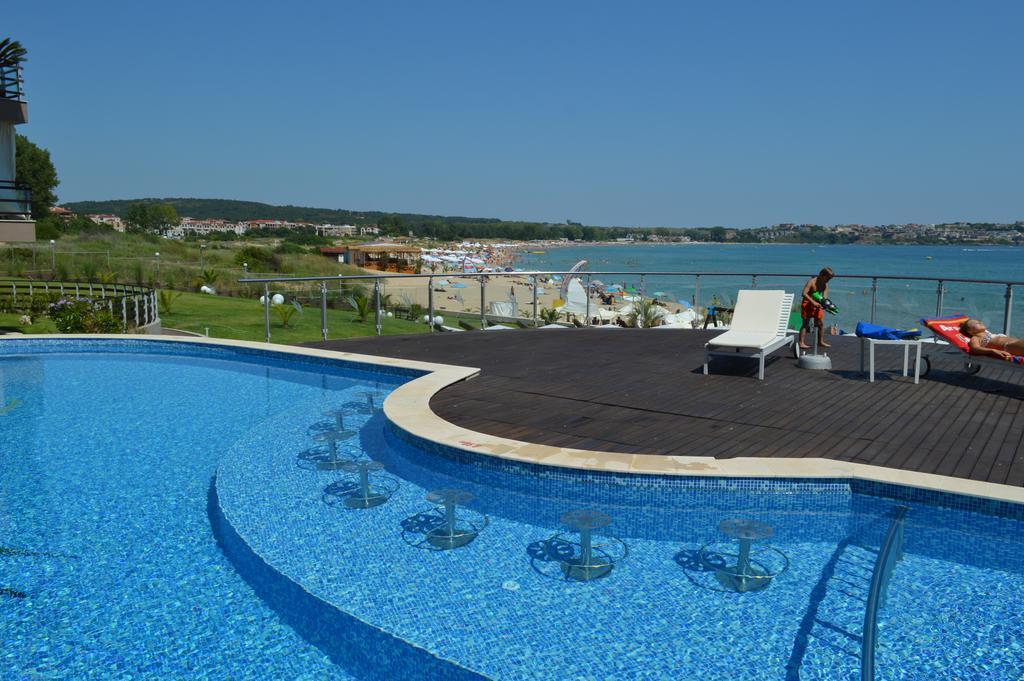 GITEA Sand Lilies Apartments Sosopol Exterior foto